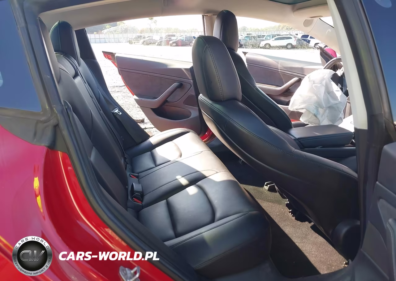 2018 Tesla Model 3 Long Range-Mid Range VIN:5YJ3E1EAXJF053359 - 8