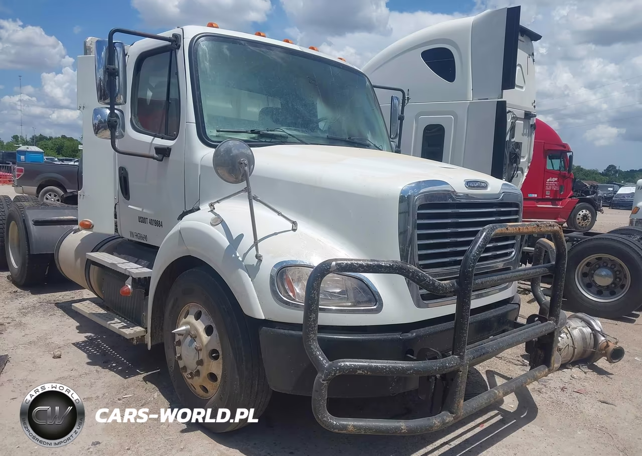2015 Freightliner M2 112 Medium Duty – zdjęcie 1 z 13