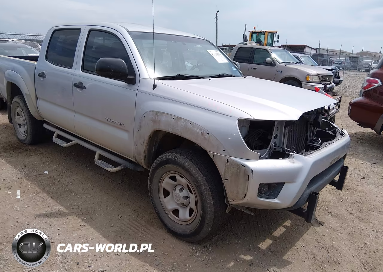 2012 Toyota Tacoma Prerunner
