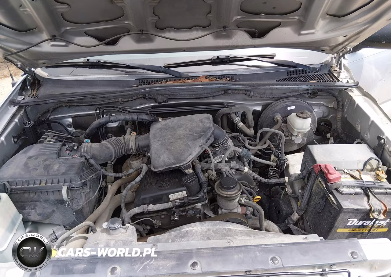 2012 Toyota Tacoma Prerunner VIN:5TFJX4GN5CX011077 - 10