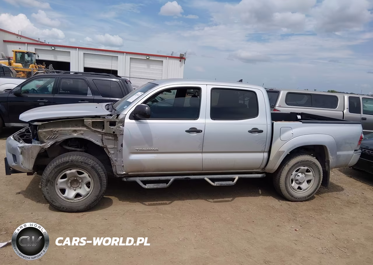 2012 Toyota Tacoma Prerunner VIN:5TFJX4GN5CX011077 - 14