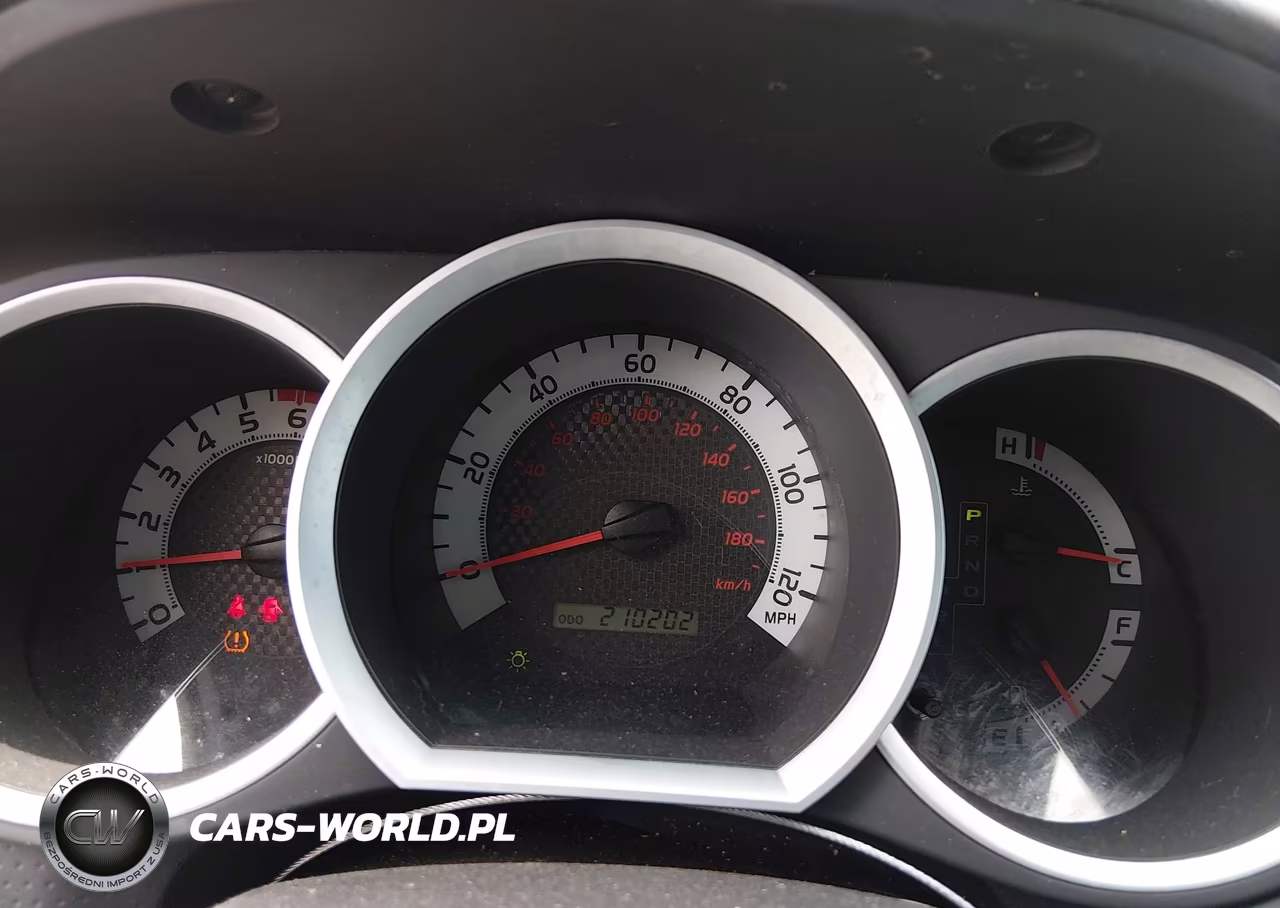 2012 Toyota Tacoma Prerunner VIN:5TFJX4GN5CX011077 - 7