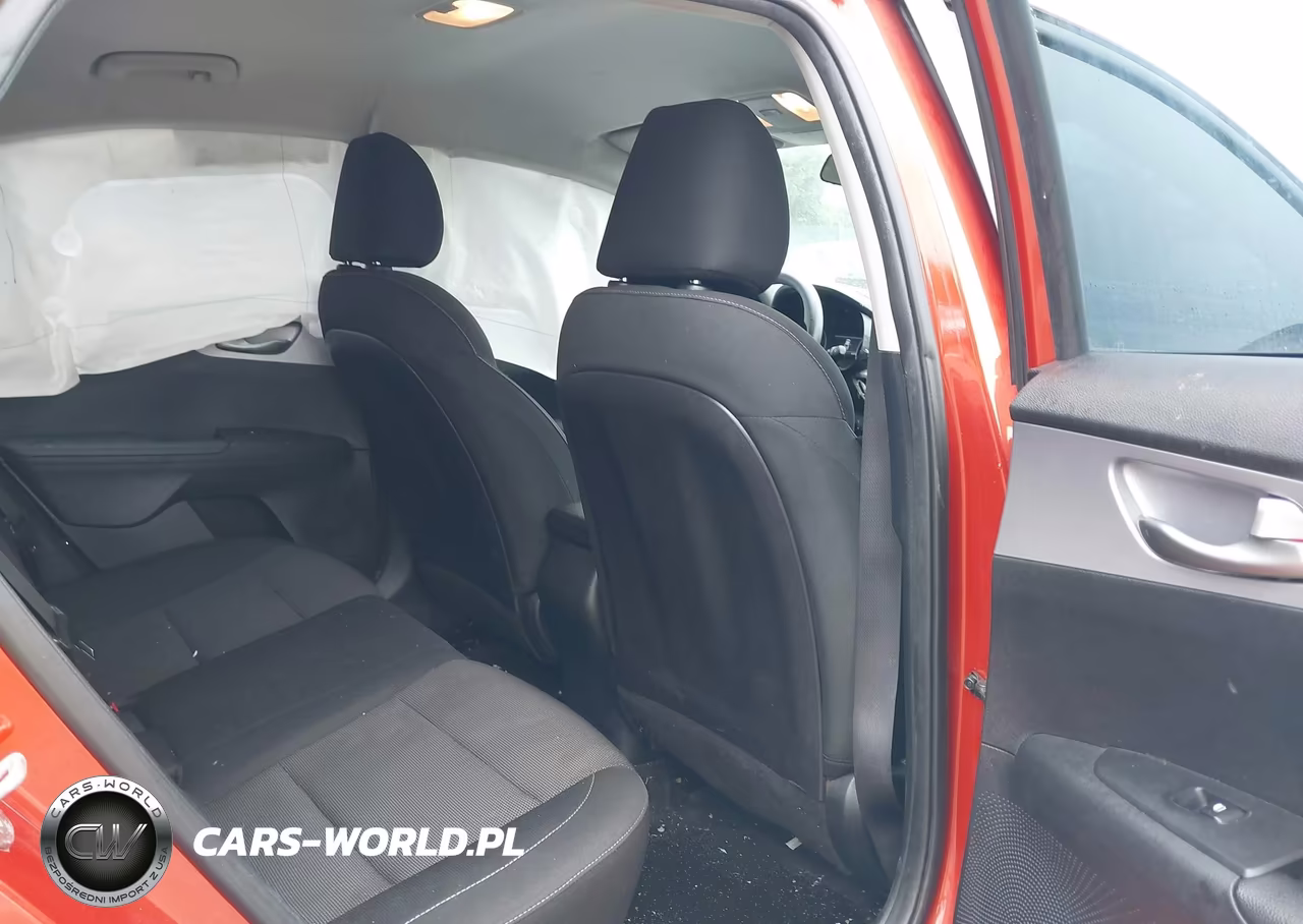 2022 Kia Forte Lxs VIN:3KPF24AD3NE437664 - 8