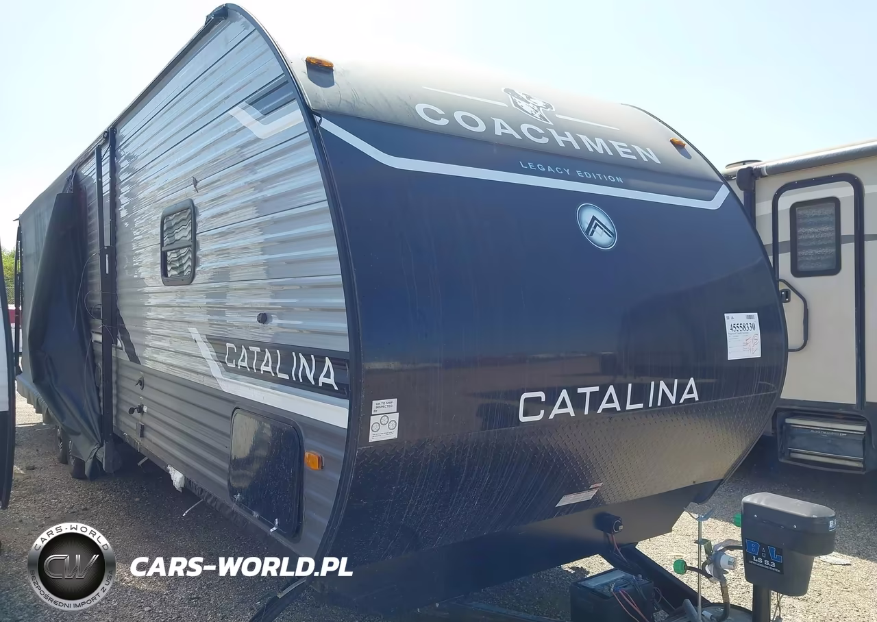 2025 Coachmen Catalina