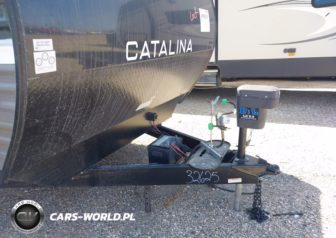 2025 Coachmen Catalina VIN:5ZT2CAUB8SX032625 - 10