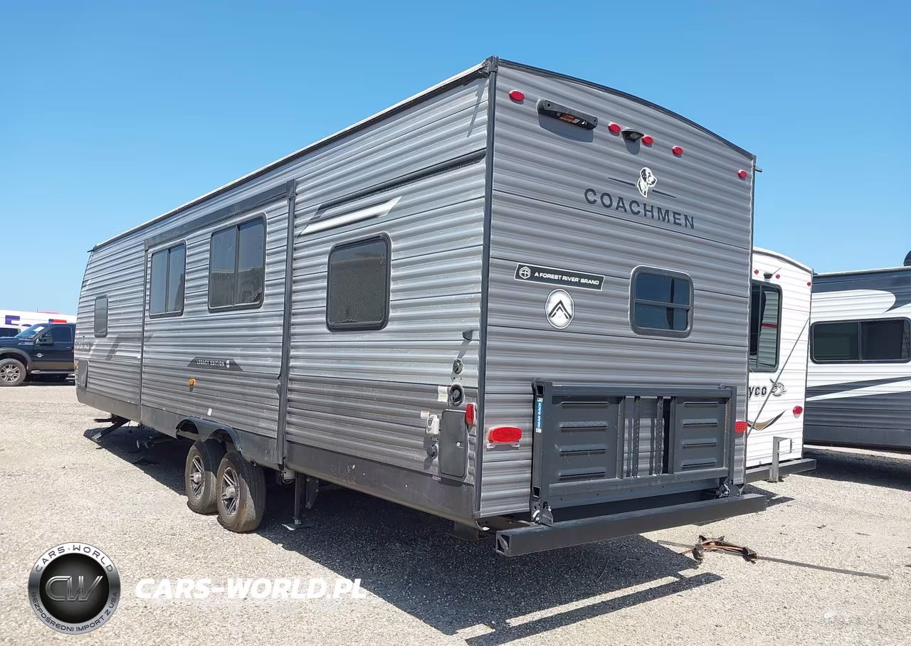 2025 Coachmen Catalina VIN:5ZT2CAUB8SX032625 - 3