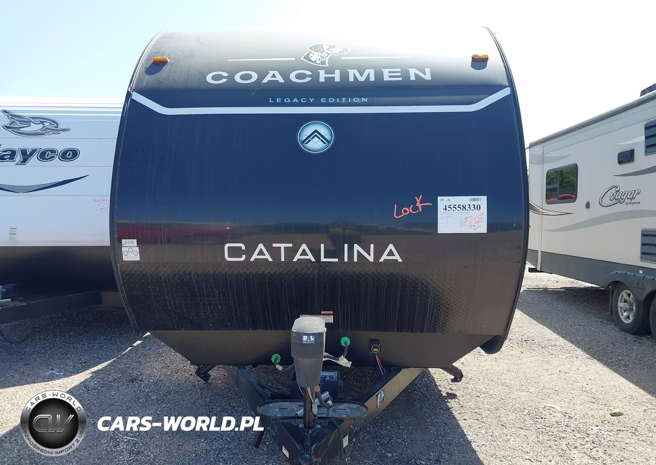 2025 Coachmen Catalina VIN:5ZT2CAUB8SX032625 - 5