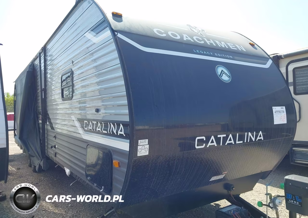 2025 Coachmen Catalina VIN:5ZT2CAUB8SX032625 - 6
