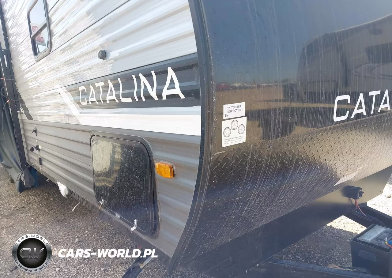 2025 Coachmen Catalina VIN:5ZT2CAUB8SX032625 - 8