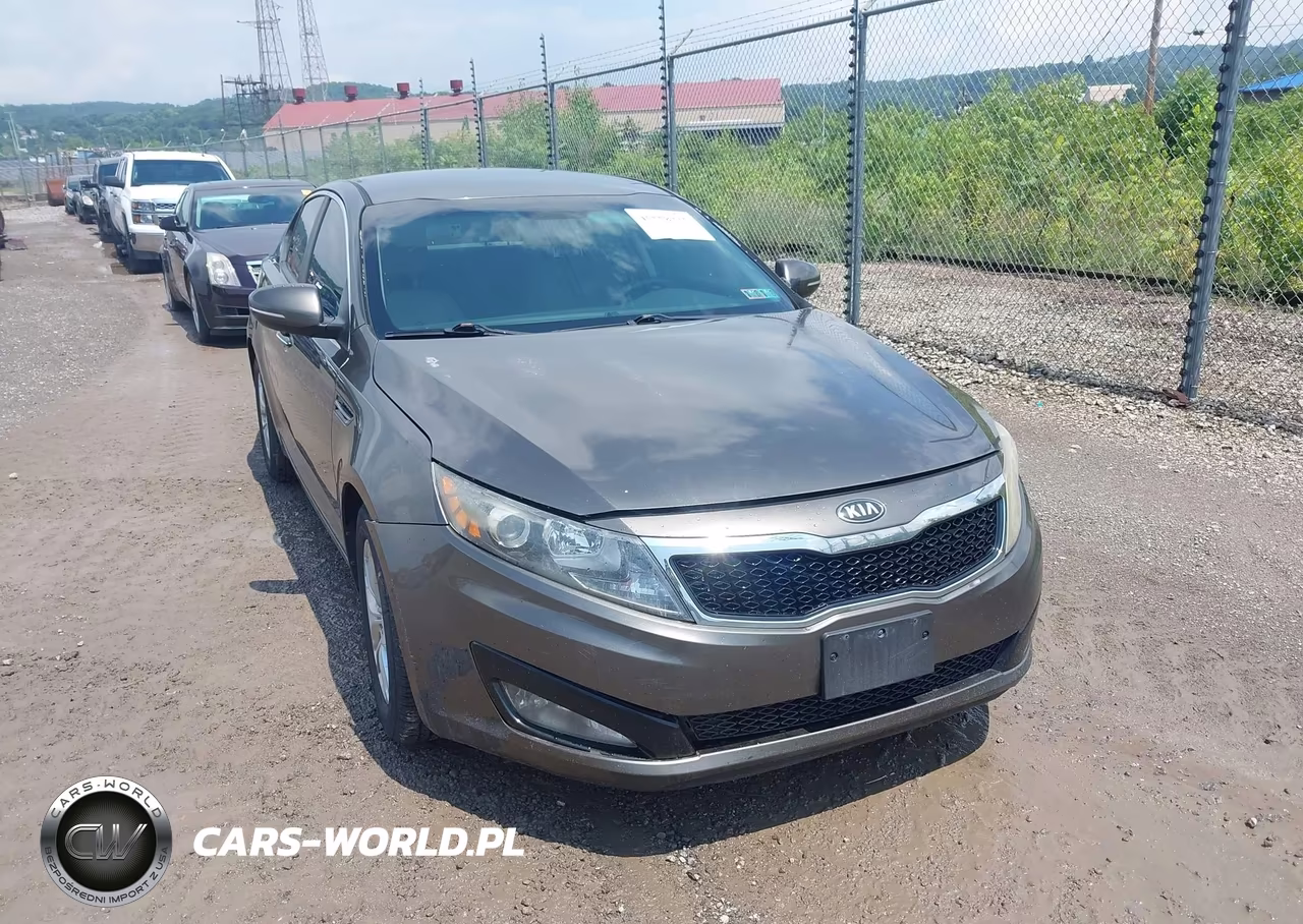 2013 Kia Optima Lx