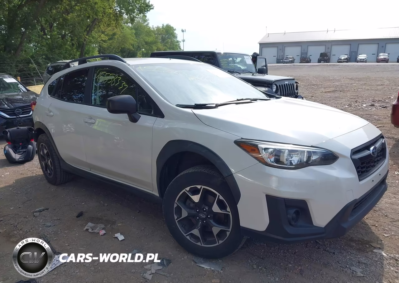 2019 Subaru Crosstrek 2.0I – zdjęcie 1 z 16