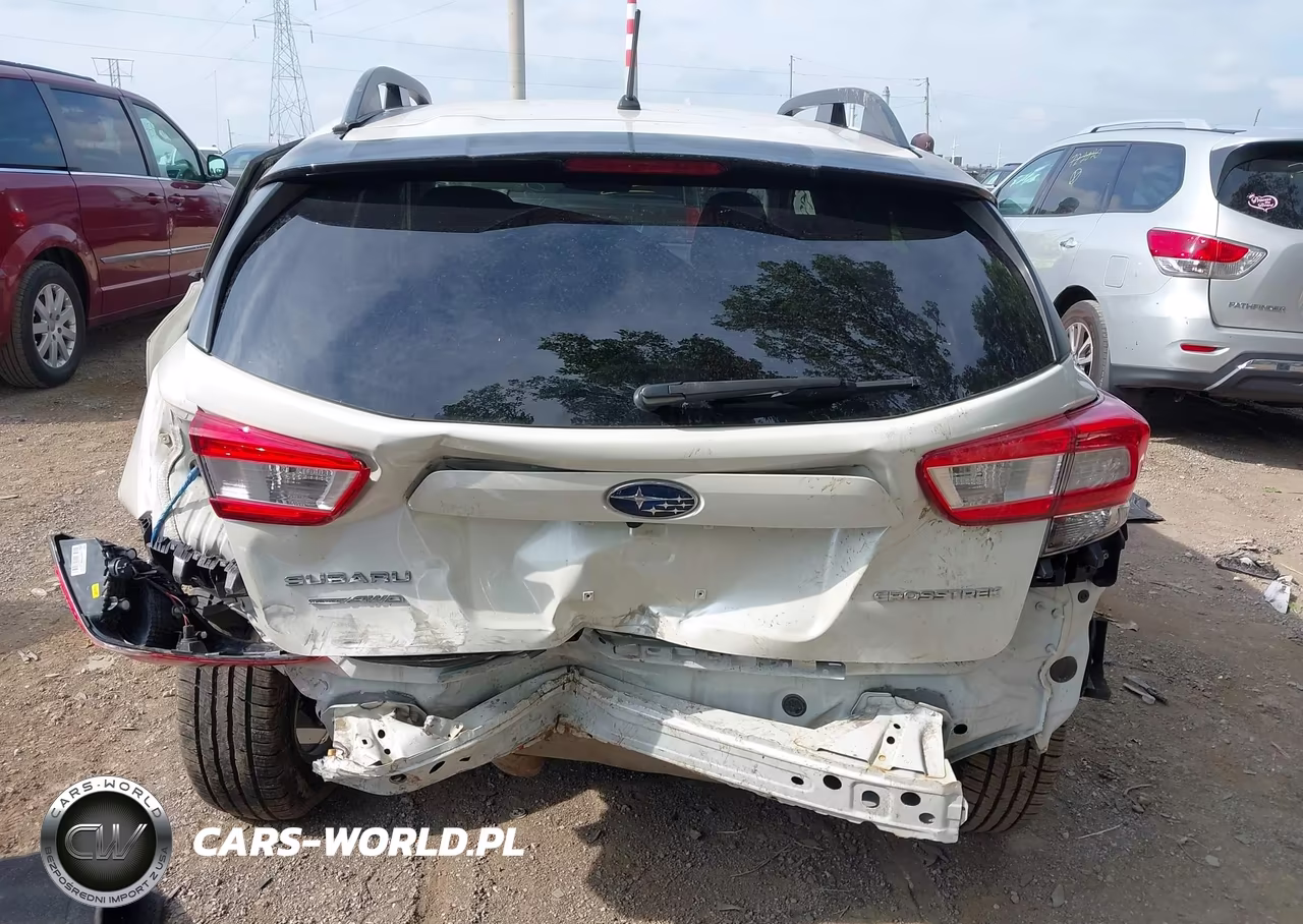 2019 Subaru Crosstrek 2.0I VIN:JF2GTAAC0KH205022 - 16
