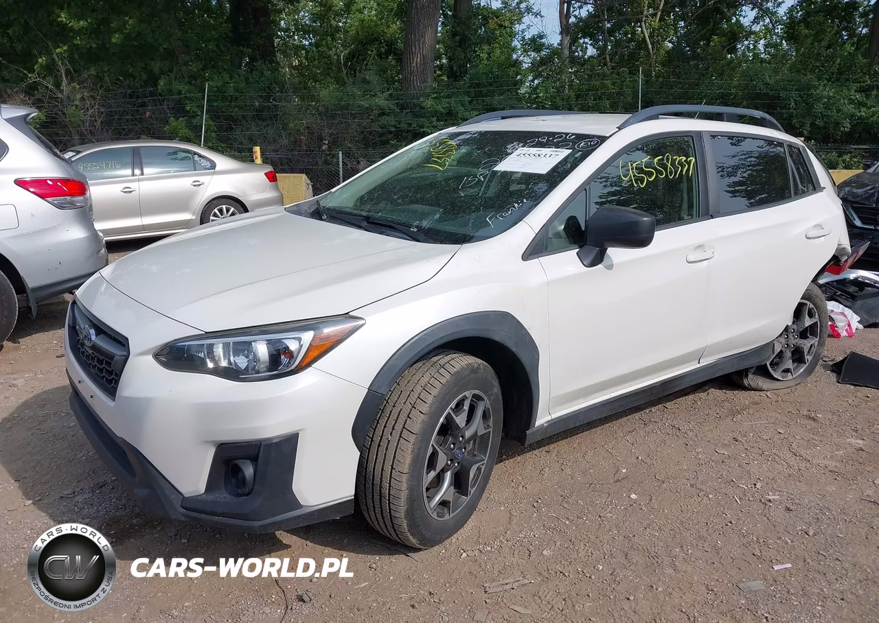 2019 Subaru Crosstrek 2.0I VIN:JF2GTAAC0KH205022 - 2