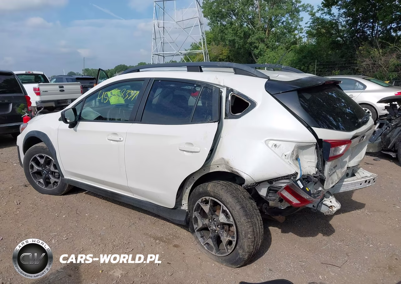 2019 Subaru Crosstrek 2.0I VIN:JF2GTAAC0KH205022 - 3