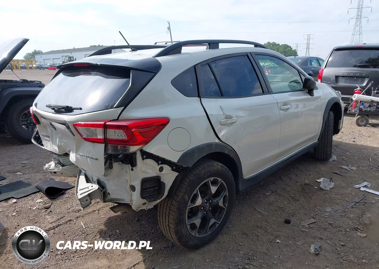 2019 Subaru Crosstrek 2.0I VIN:JF2GTAAC0KH205022 - 4