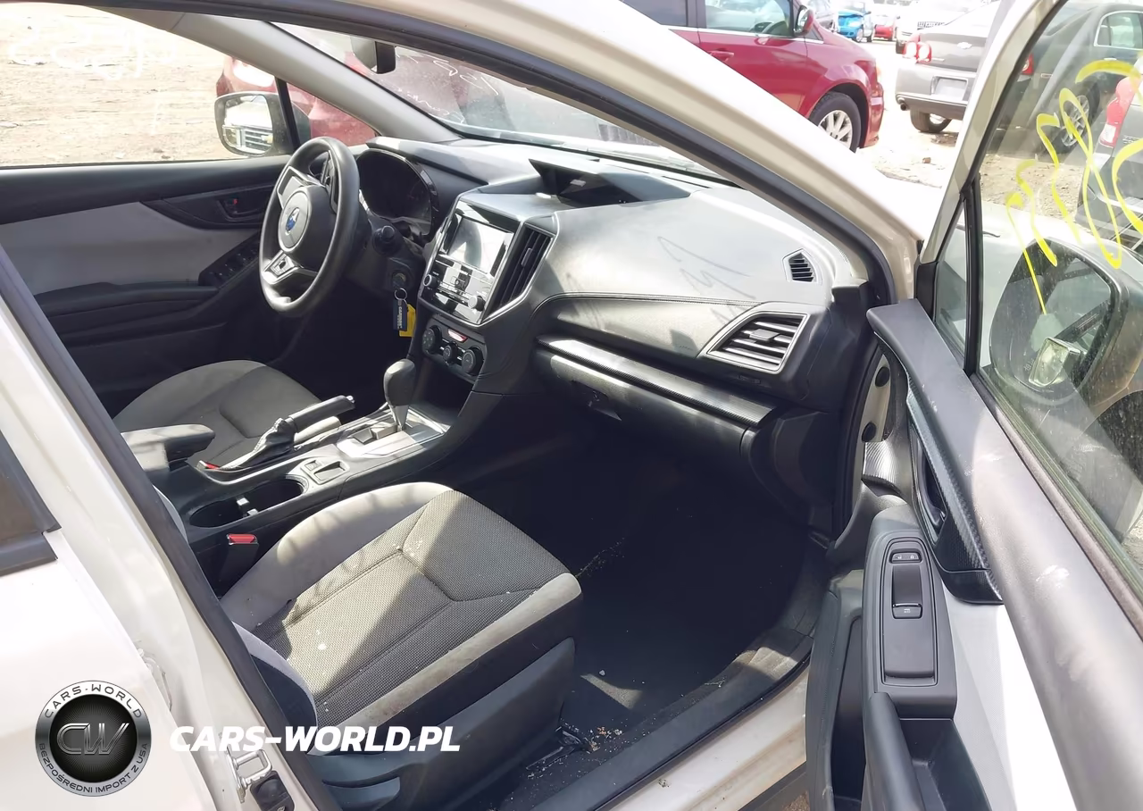2019 Subaru Crosstrek 2.0I VIN:JF2GTAAC0KH205022 - 5