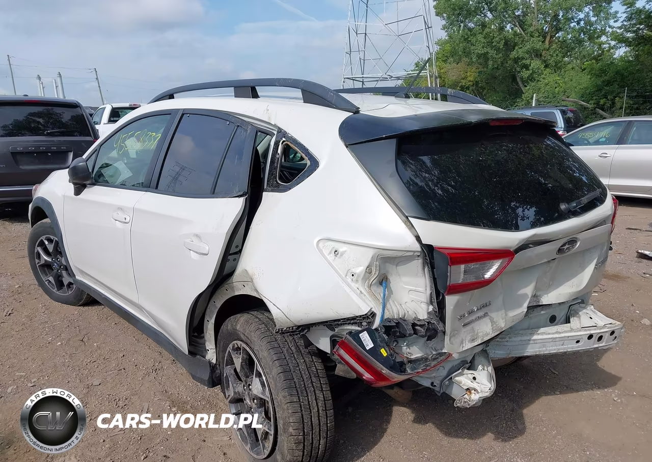 2019 Subaru Crosstrek 2.0I VIN:JF2GTAAC0KH205022 - 6