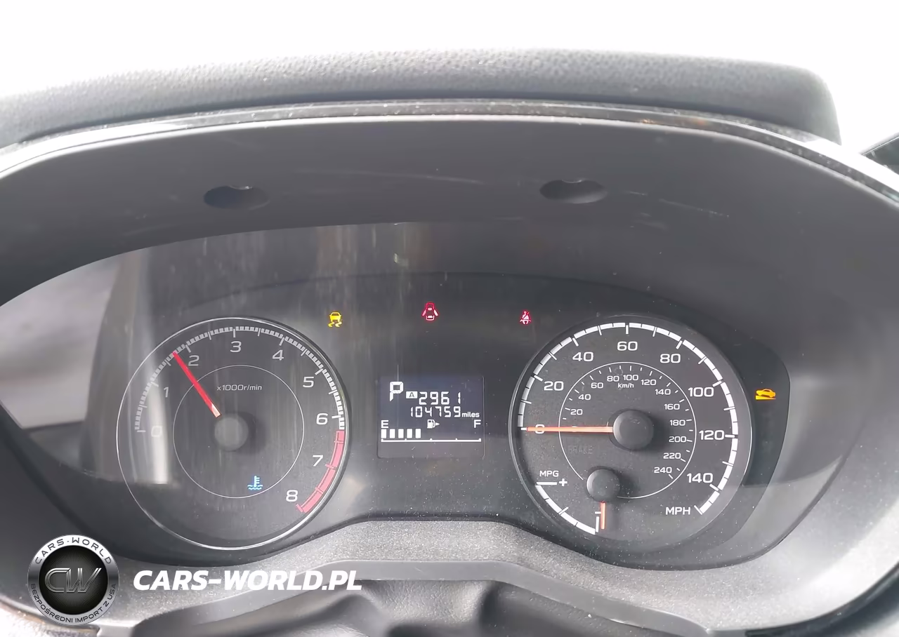 2019 Subaru Crosstrek 2.0I VIN:JF2GTAAC0KH205022 - 7