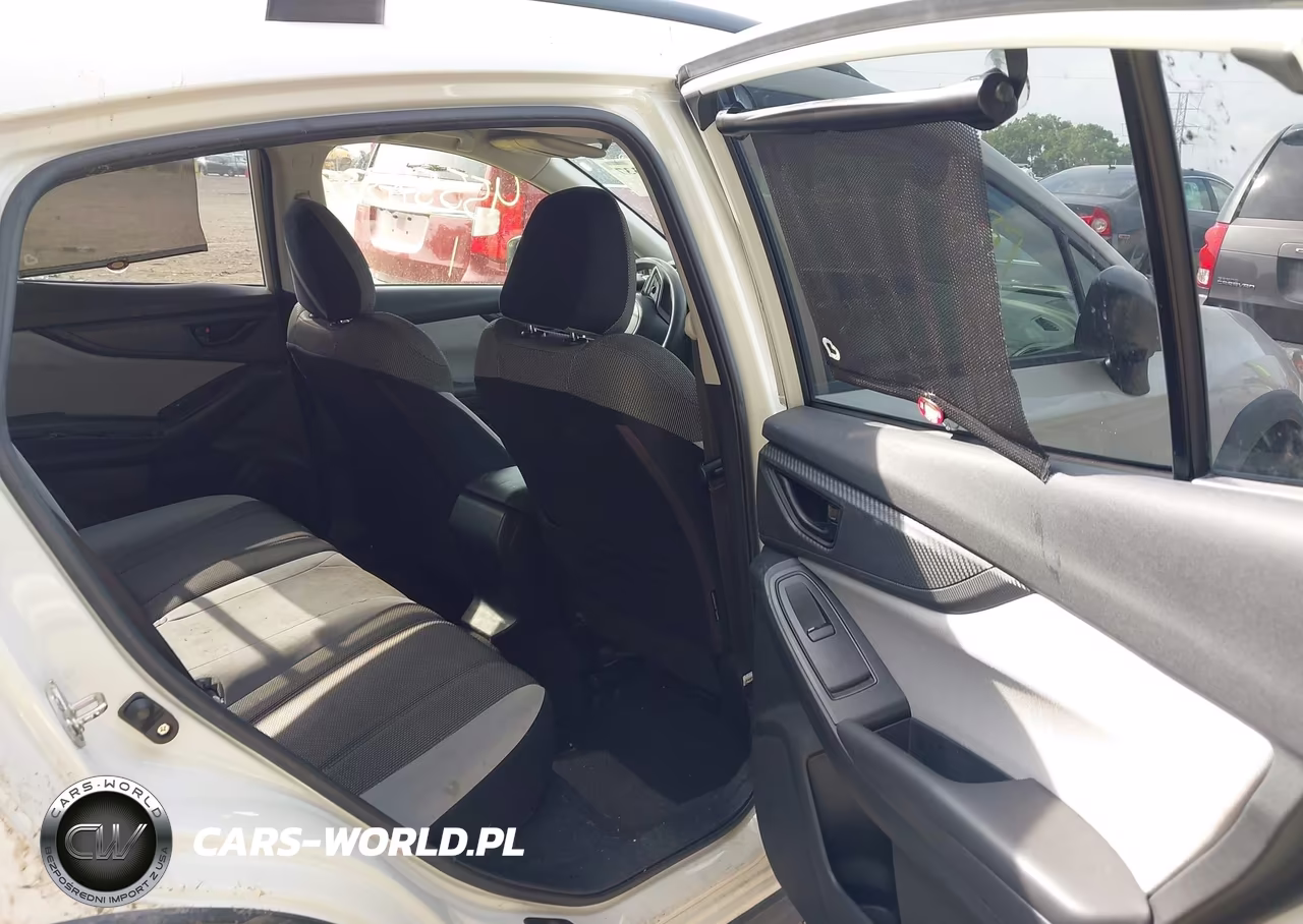 2019 Subaru Crosstrek 2.0I VIN:JF2GTAAC0KH205022 - 8