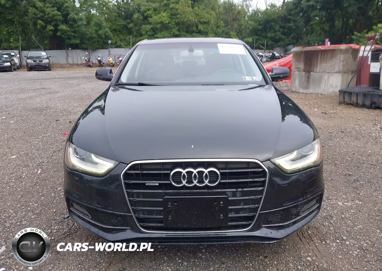 2014 Audi A4 2.0T Premium VIN:WAUFFAFL2EN001500 - 12