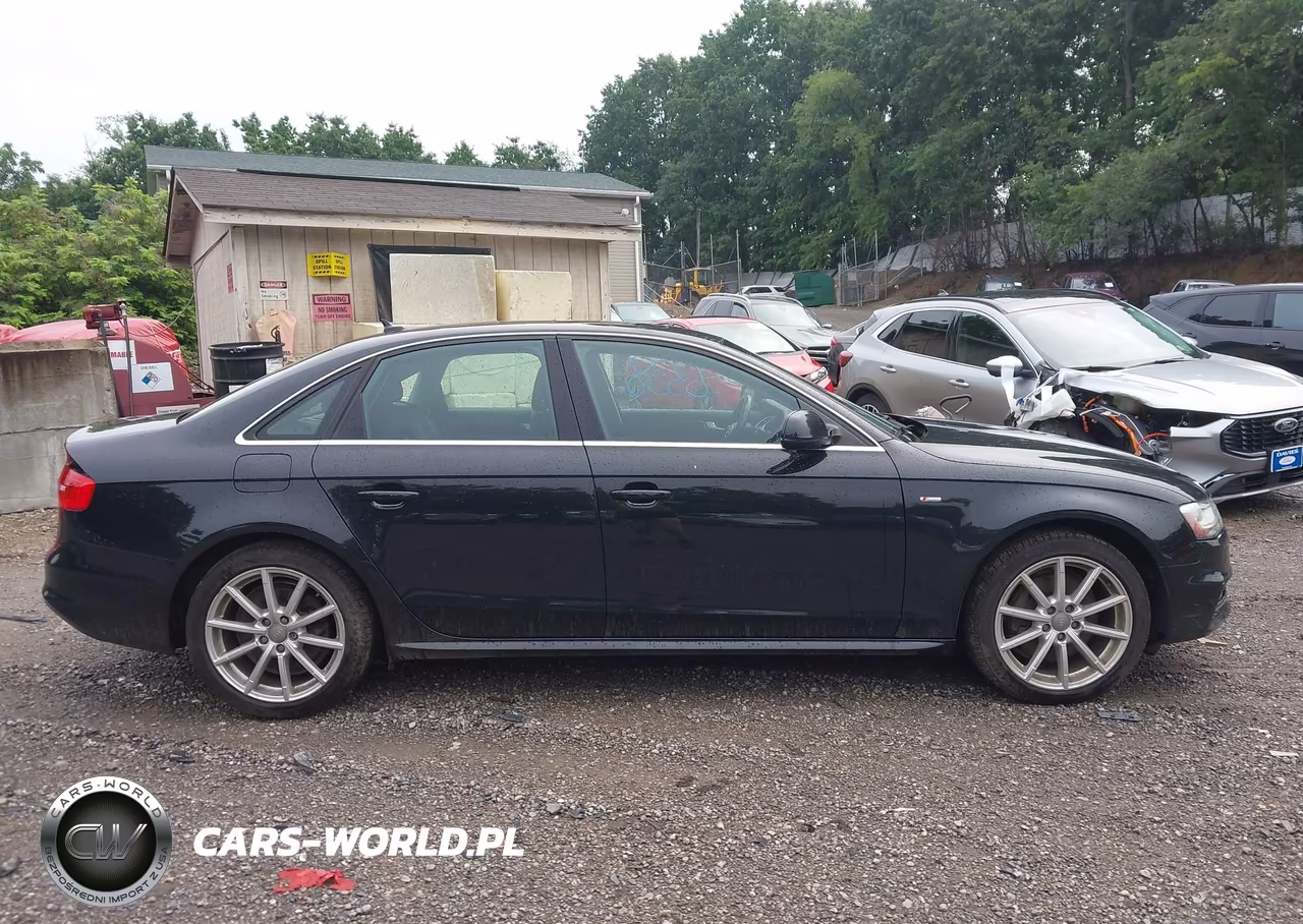 2014 Audi A4 2.0T Premium VIN:WAUFFAFL2EN001500 - 13