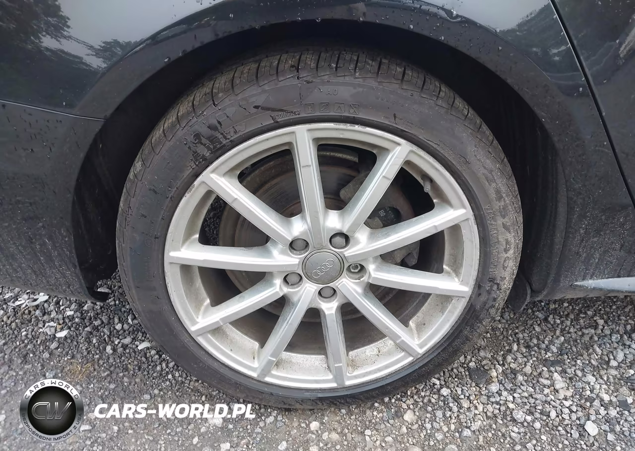 2014 Audi A4 2.0T Premium VIN:WAUFFAFL2EN001500 - 17