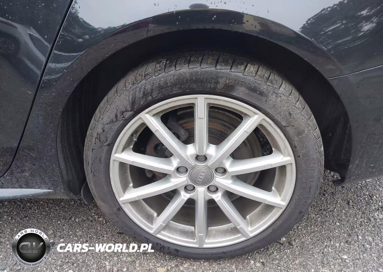 2014 Audi A4 2.0T Premium VIN:WAUFFAFL2EN001500 - 18