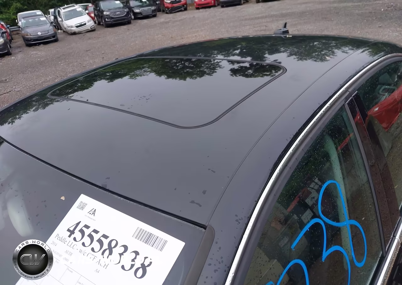 2014 Audi A4 2.0T Premium VIN:WAUFFAFL2EN001500 - 21