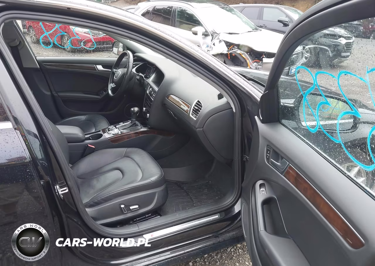 2014 Audi A4 2.0T Premium VIN:WAUFFAFL2EN001500 - 5