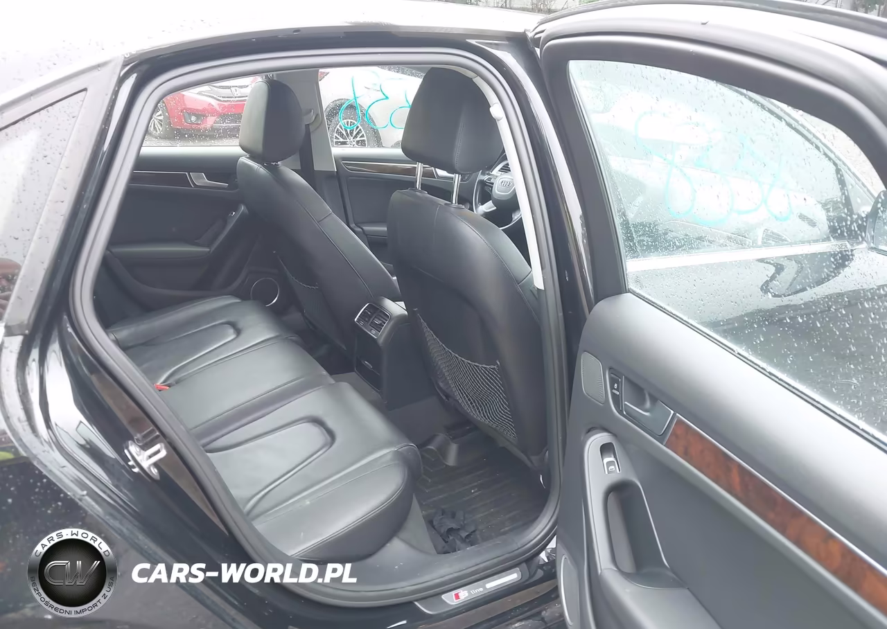 2014 Audi A4 2.0T Premium VIN:WAUFFAFL2EN001500 - 8