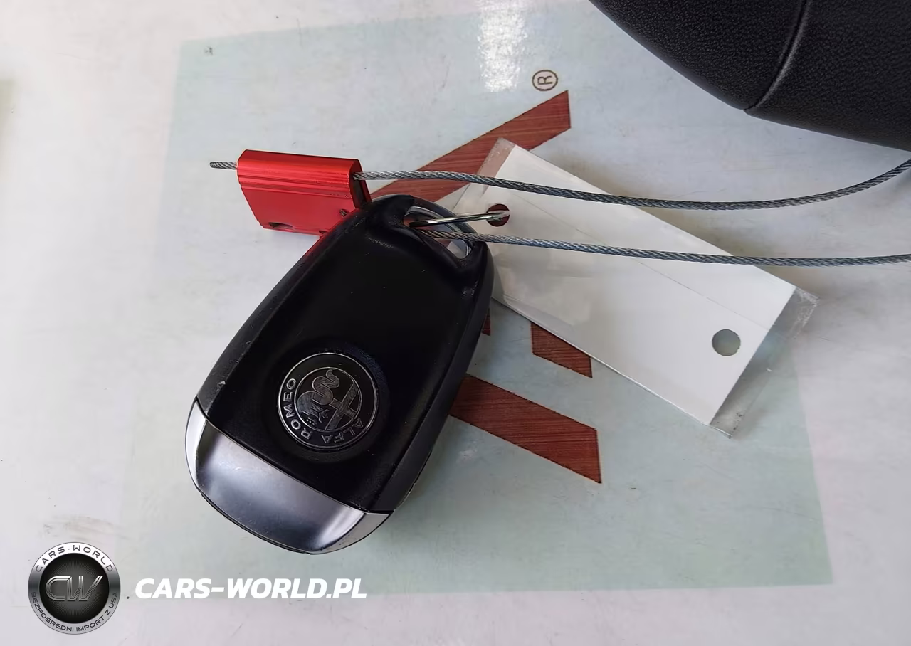 2020 Alfa Romeo Giulia Rwd VIN:ZARFAMAN3L7635904 - 11