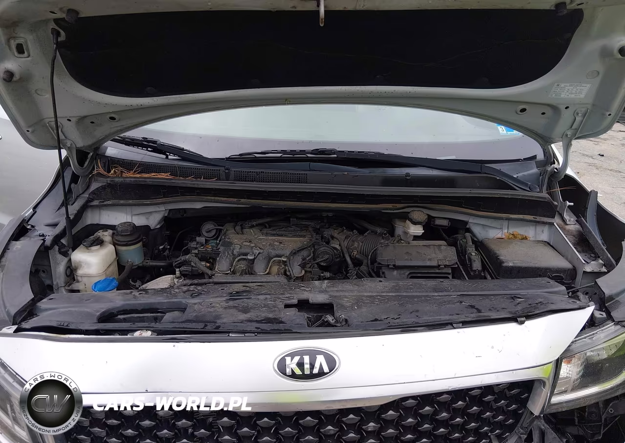 2017 Kia Sedona Lx VIN:KNDMB5C18H6282295 - 10