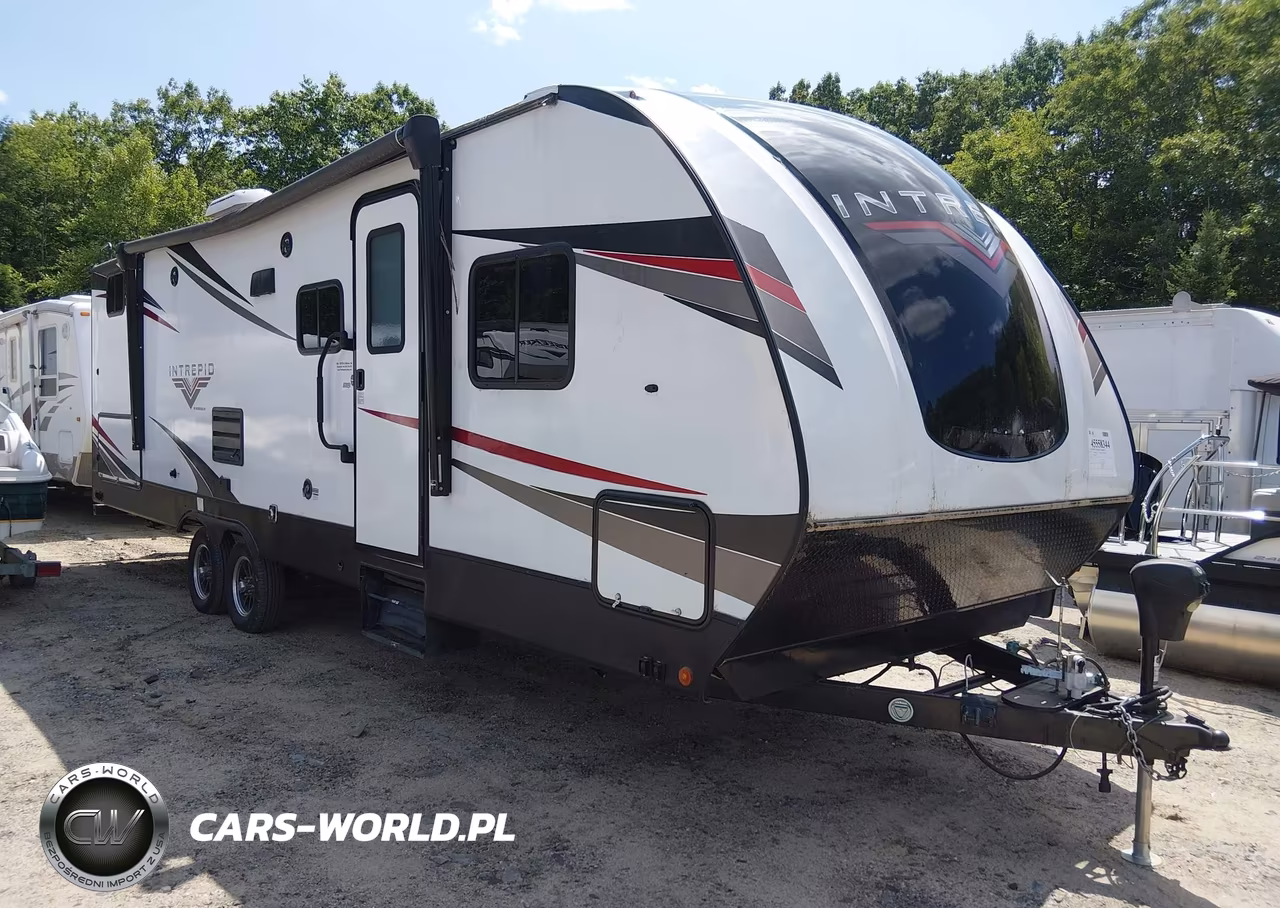 2021 Riverside Travel Trailer
