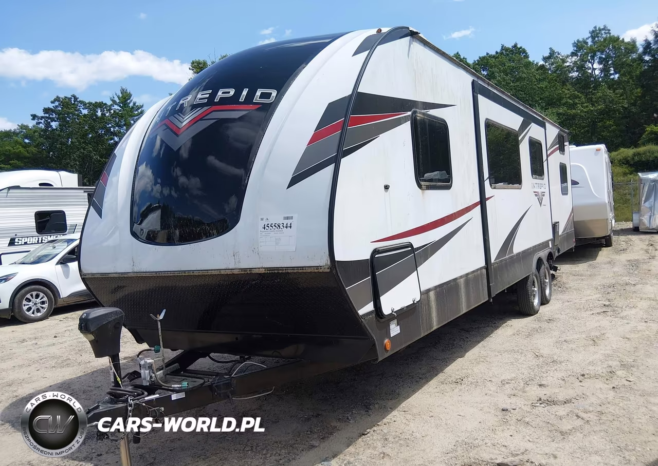 2021 Riverside Travel Trailer VIN:59CCC3626ML003499 - 2