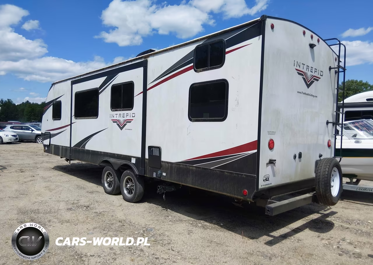 2021 Riverside Travel Trailer VIN:59CCC3626ML003499 - 3