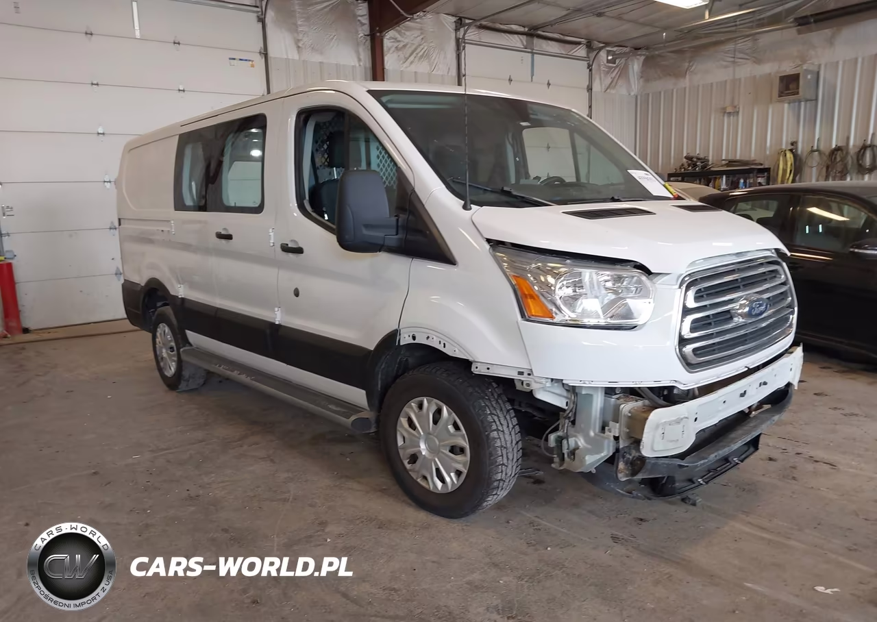 2019 Ford Transit-250 – zdjęcie 1 z 16