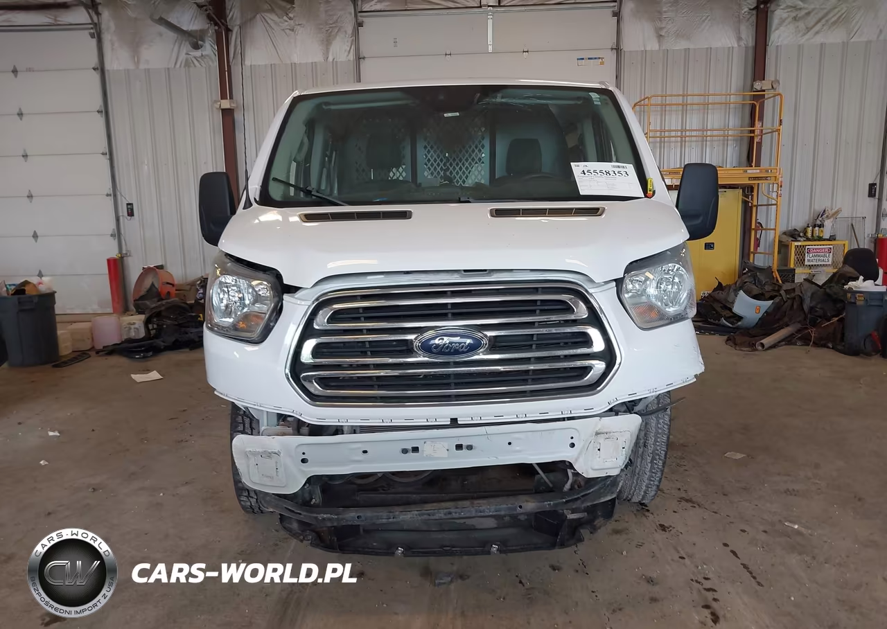 2019 Ford Transit-250 VIN:1FTYR1ZM1KKA86138 - 12
