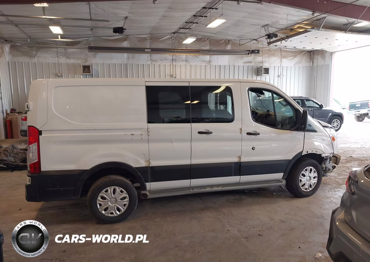 2019 Ford Transit-250 VIN:1FTYR1ZM1KKA86138 - 13