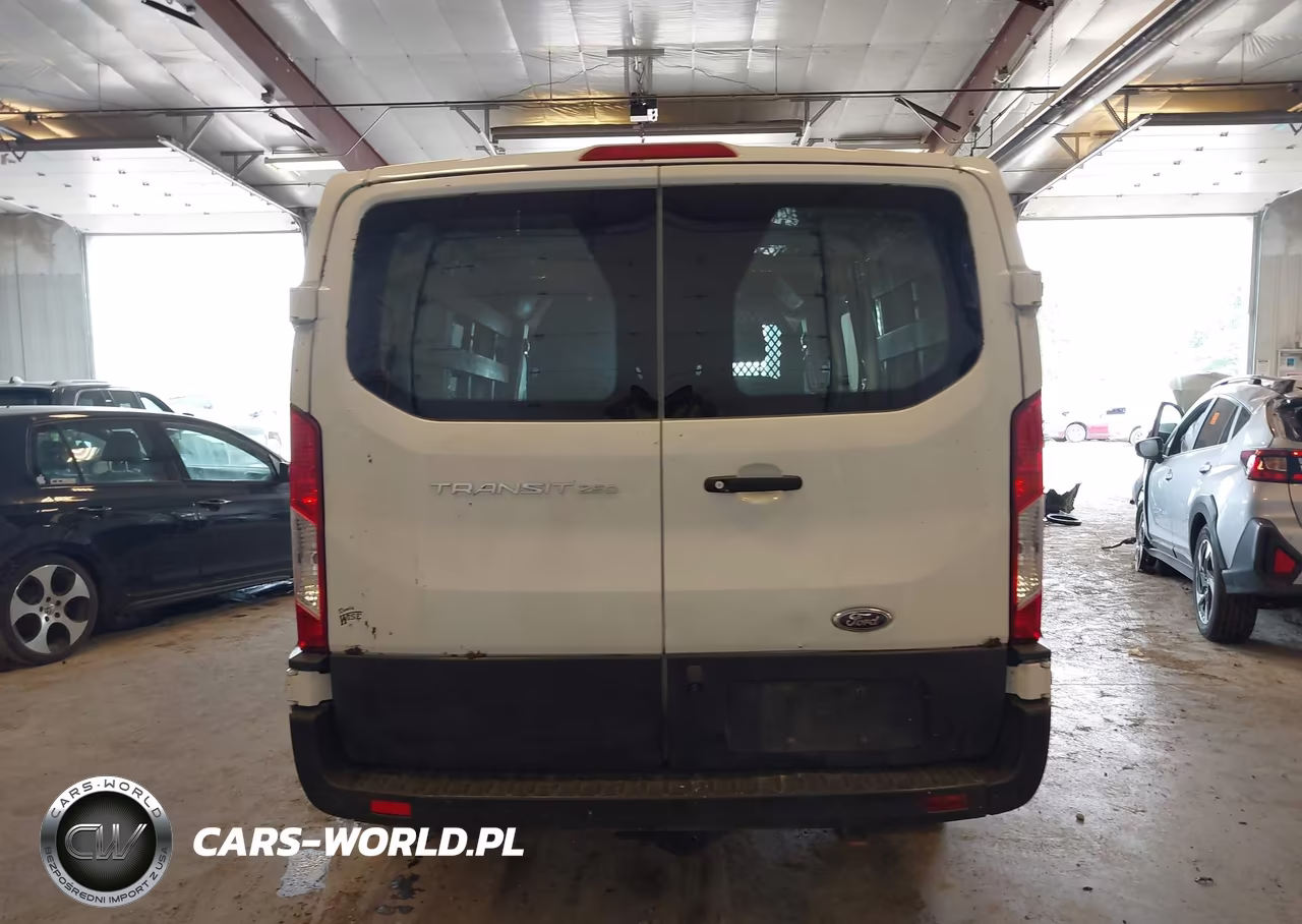 2019 Ford Transit-250 VIN:1FTYR1ZM1KKA86138 - 16