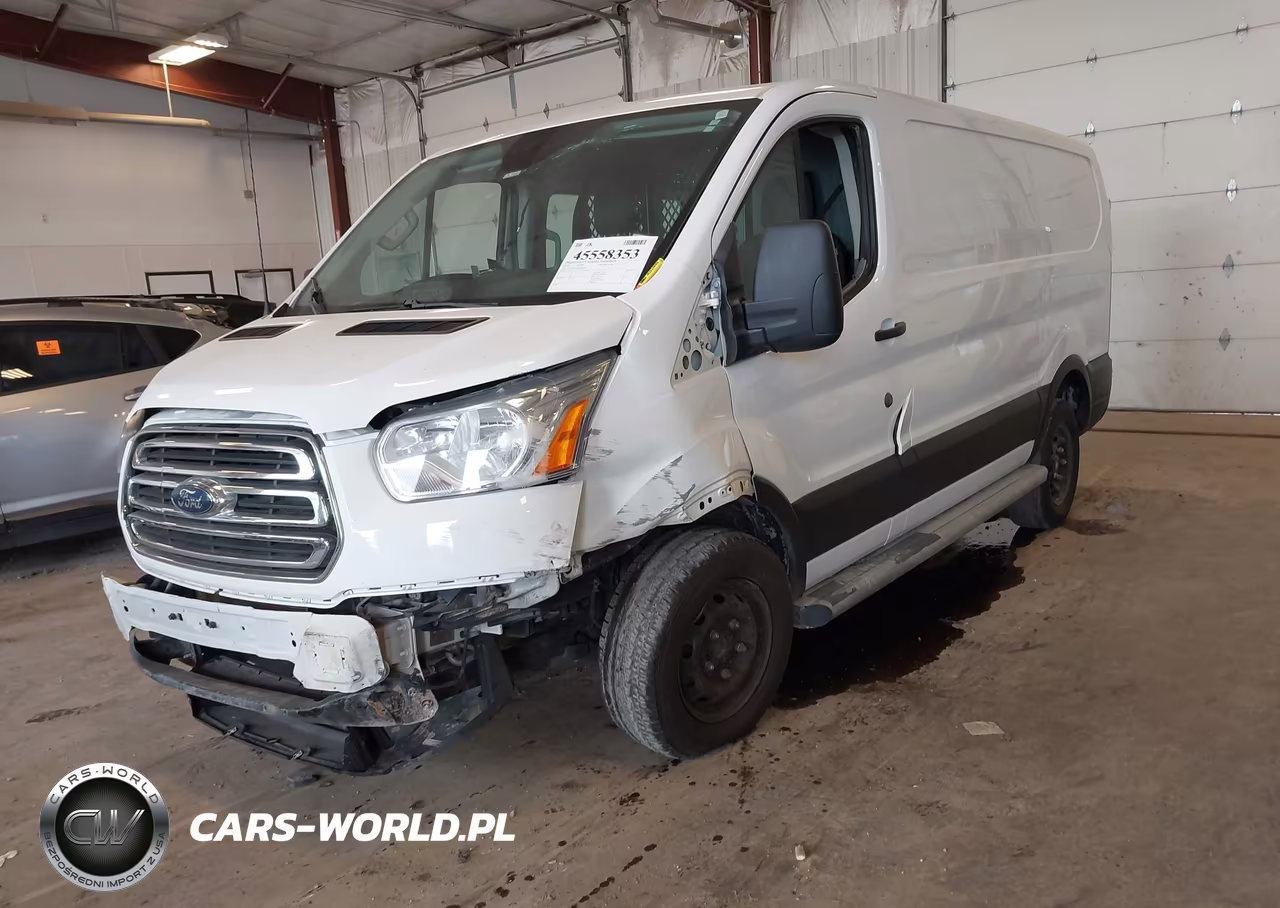 2019 Ford Transit-250 VIN:1FTYR1ZM1KKA86138 - 2