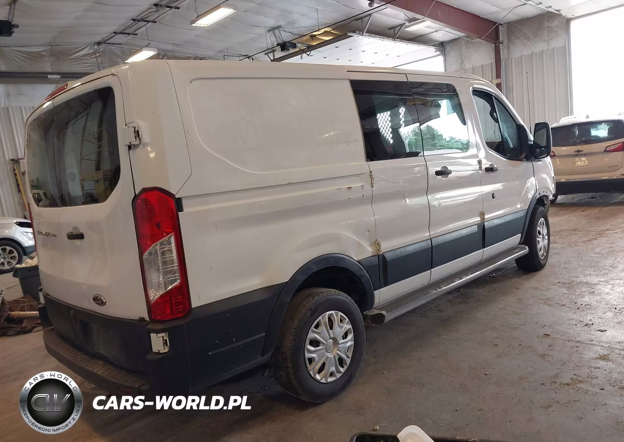 2019 Ford Transit-250 VIN:1FTYR1ZM1KKA86138 - 4