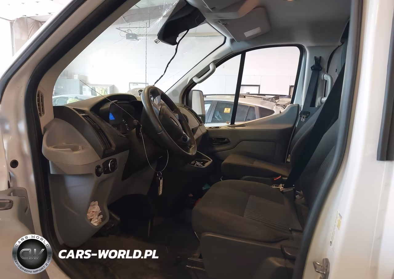 2019 Ford Transit-250 VIN:1FTYR1ZM1KKA86138 - 5