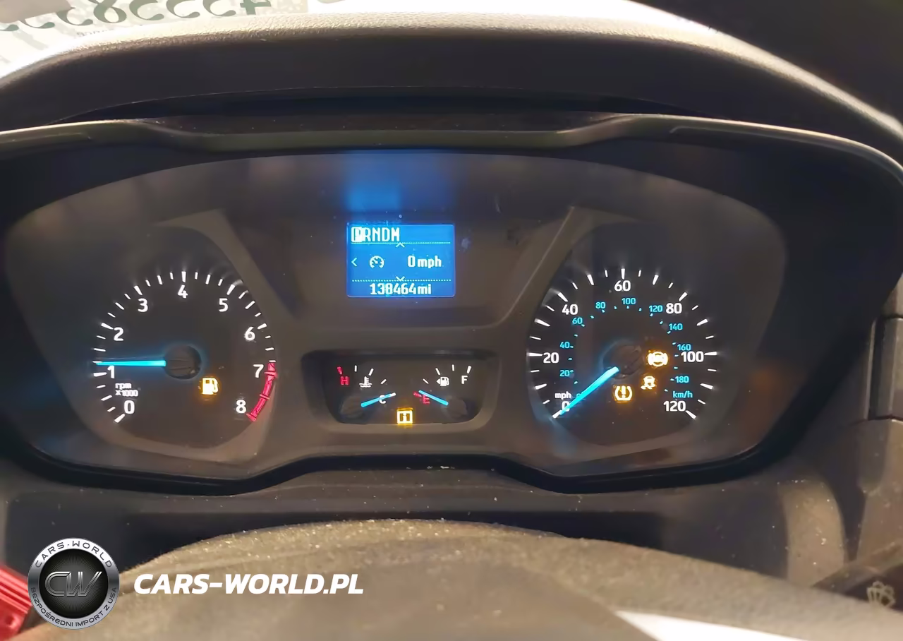 2019 Ford Transit-250 VIN:1FTYR1ZM1KKA86138 - 7