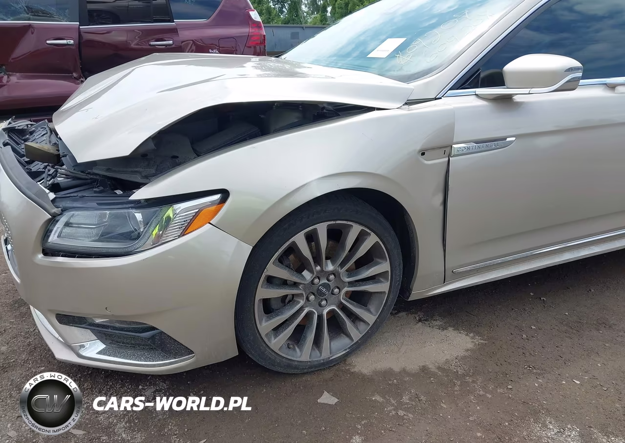 2017 Lincoln Continental Select VIN:1LN6L9SK1H5609208 - 6