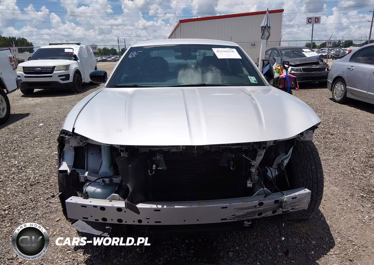 2021 Dodge Charger Sxt Rwd VIN:2C3CDXBG5MH621647 - 13