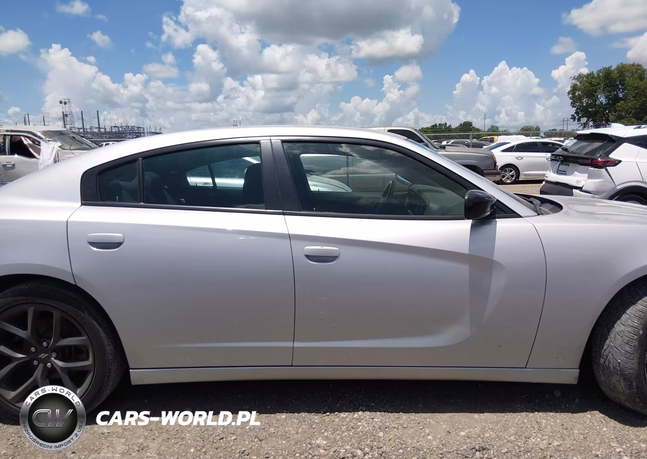 2021 Dodge Charger Sxt Rwd VIN:2C3CDXBG5MH621647 - 14