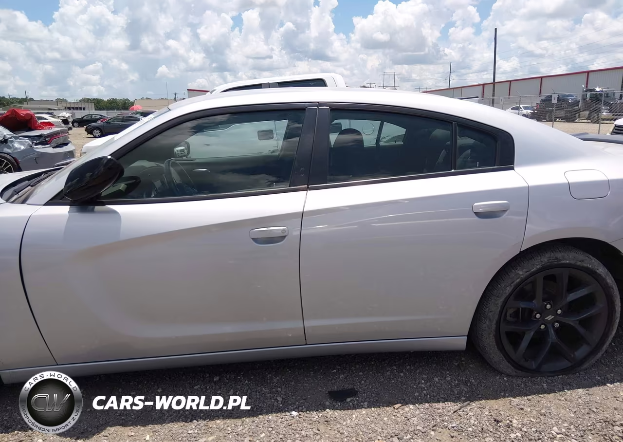 2021 Dodge Charger Sxt Rwd VIN:2C3CDXBG5MH621647 - 15