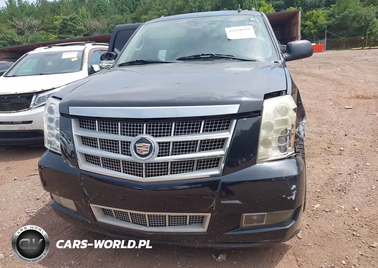 2011 Cadillac Escalade Esv Platinum Edition VIN:1GYS4KEFXBR324054 - 11