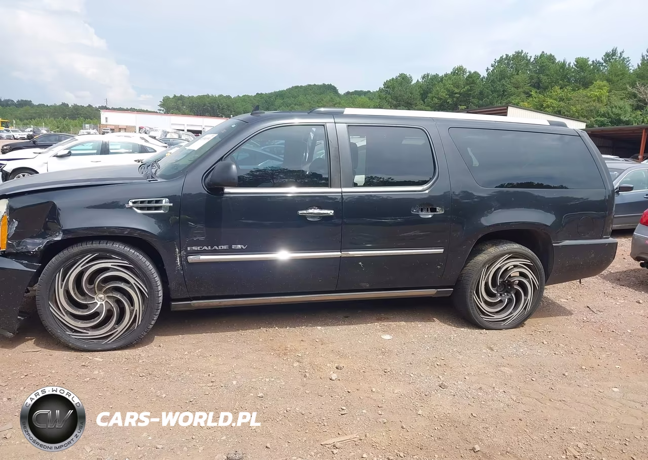 2011 Cadillac Escalade Esv Platinum Edition VIN:1GYS4KEFXBR324054 - 13