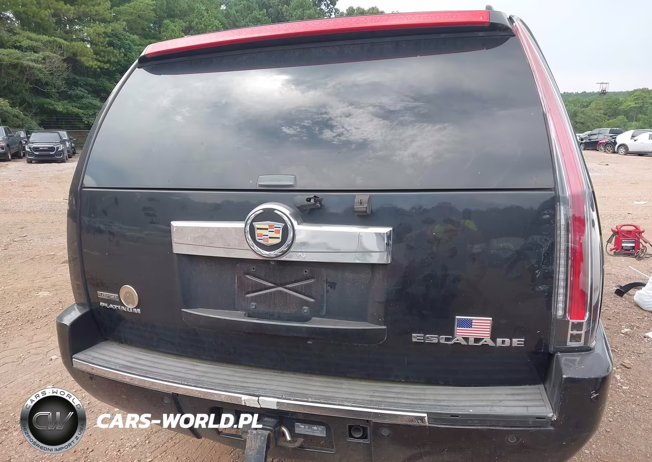 2011 Cadillac Escalade Esv Platinum Edition VIN:1GYS4KEFXBR324054 - 15